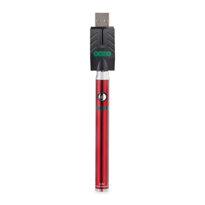 Ooze Slim Twist Pen Battery + USB Charger