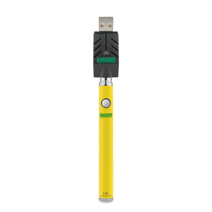 Ooze Slim Twist Pen Battery + USB Charger