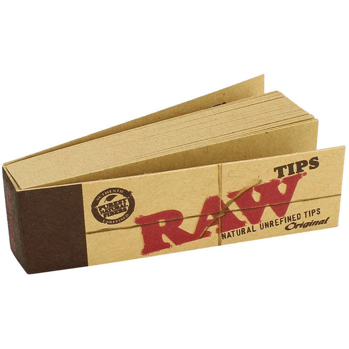 RAW Original Rolling Tips