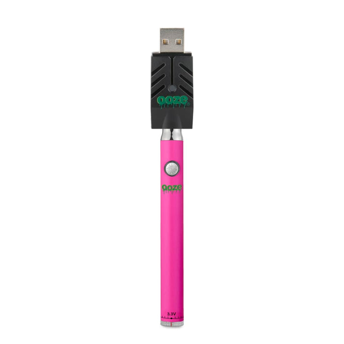 Ooze Slim Twist Pen Battery + USB Charger