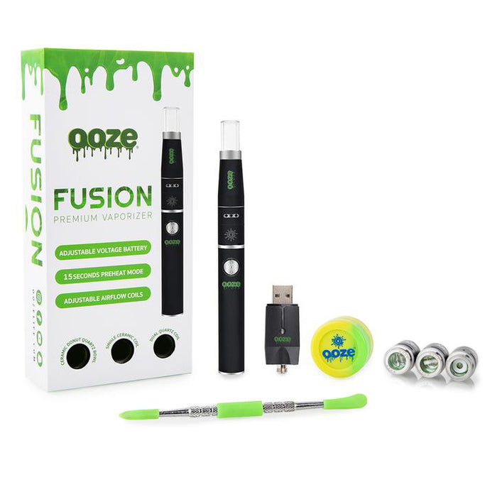 Ooze Fusion Vaporizer Kit