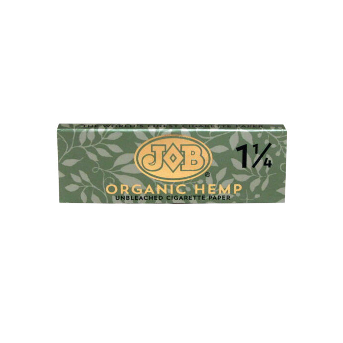 JOB Organic Hemp 1 1/4 Rolling Papers