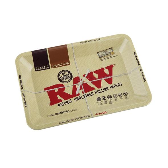 Raw Rolling Tray Metal - Mini