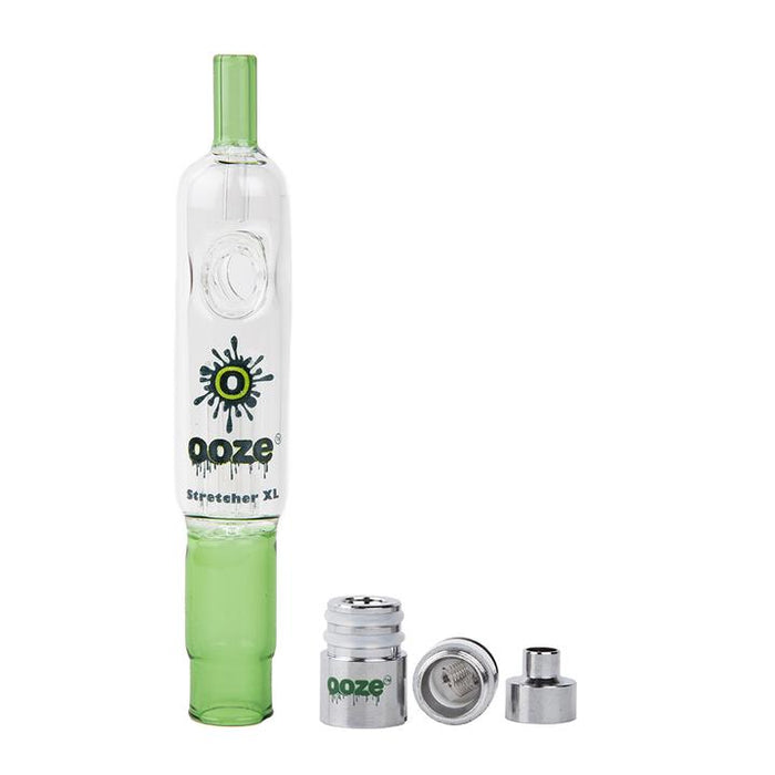 Ooze Stretcher XL Water Bubbler Vaporizer Kit