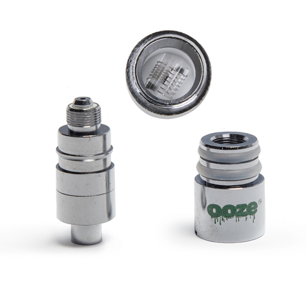 Ooze 3 Pack Splash Guard QUARTZ Coils